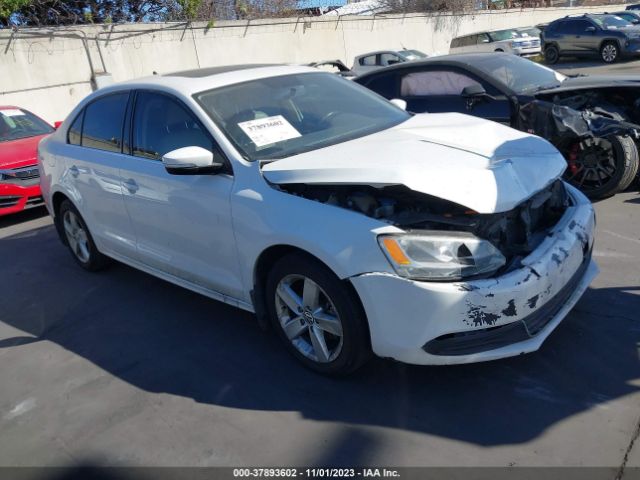 VOLKSWAGEN JETTA SEDAN 2013 3vwll7aj4dm406626