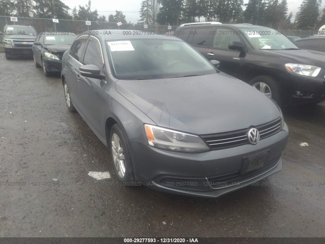 VOLKSWAGEN JETTA SEDAN 2013 3vwll7aj4dm409882