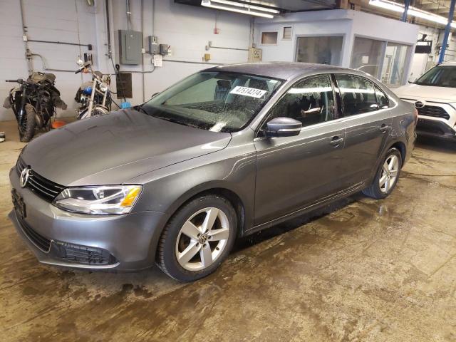 VOLKSWAGEN JETTA 2013 3vwll7aj4dm439089