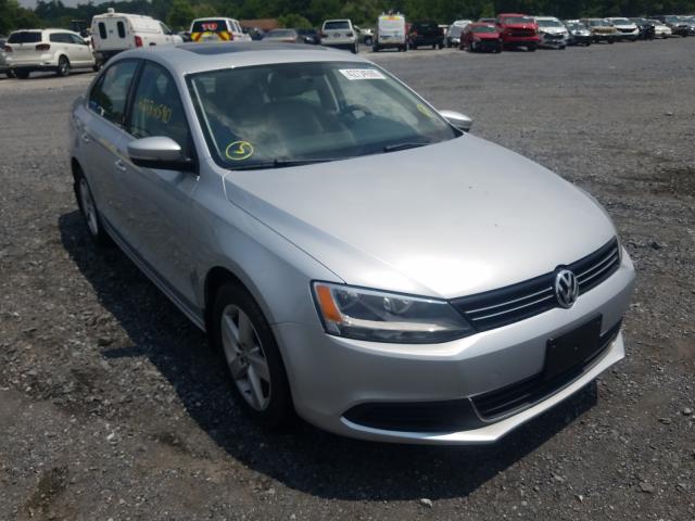 VOLKSWAGEN JETTA TDI 2013 3vwll7aj4dm440050