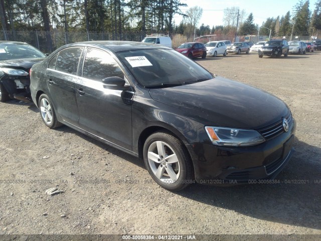 VOLKSWAGEN JETTA SEDAN 2014 3vwll7aj4em229366