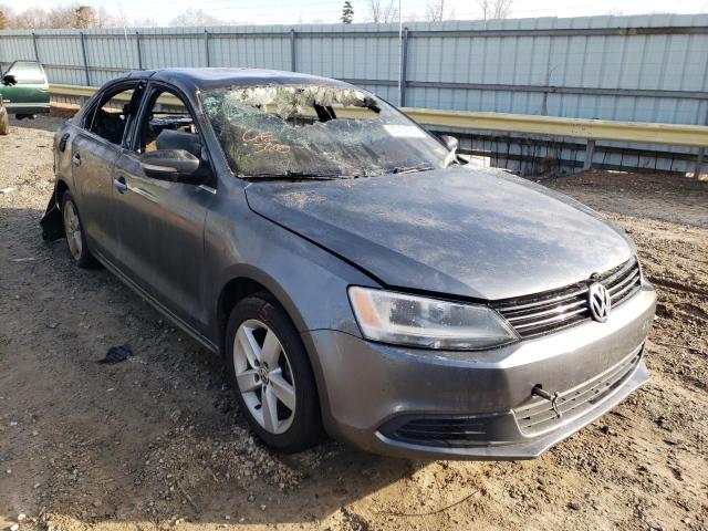 VOLKSWAGEN JETTA TDI 2014 3vwll7aj4em231456