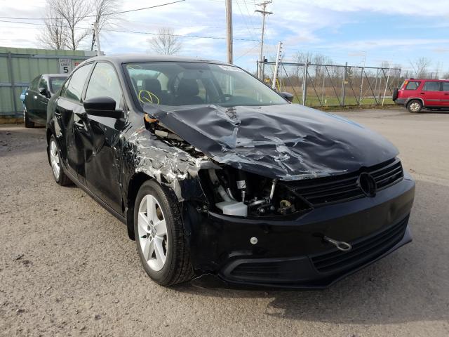 VOLKSWAGEN JETTA TDI 2014 3vwll7aj4em265834