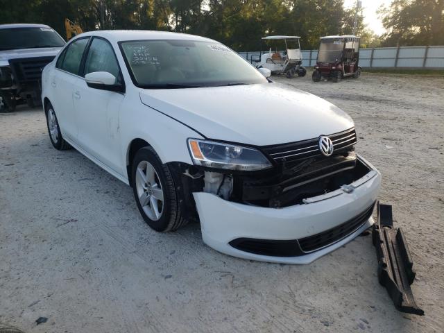 VOLKSWAGEN JETTA TDI 2014 3vwll7aj4em276431