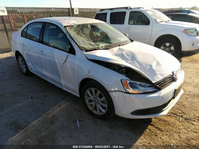 VOLKSWAGEN JETTA SEDAN 2014 3vwll7aj4em283735