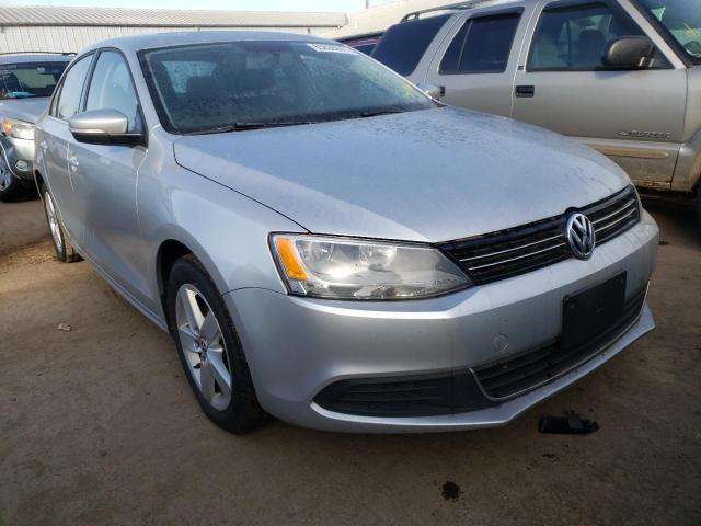 VOLKSWAGEN JETTA TDI 2014 3vwll7aj4em284660