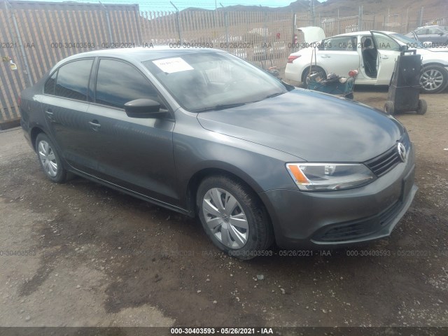 VOLKSWAGEN NULL 2014 3vwll7aj4em292791