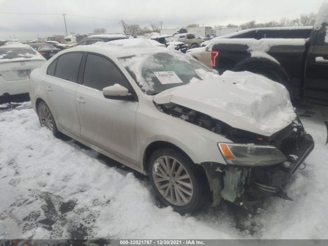 VOLKSWAGEN JETTA SEDAN 2014 3vwll7aj4em322646