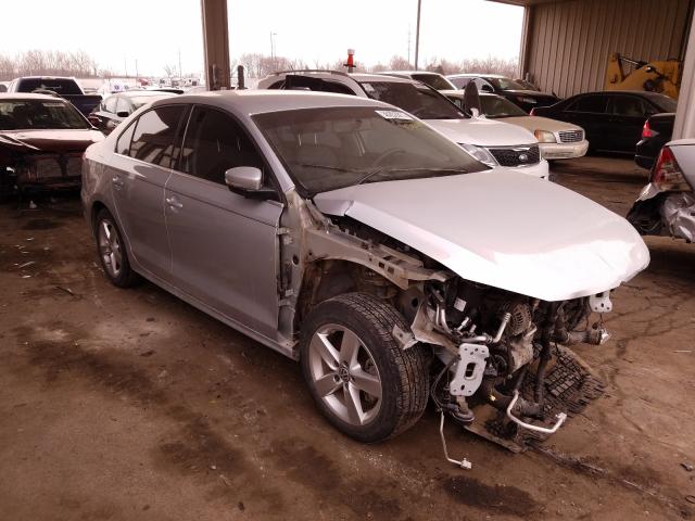 VOLKSWAGEN JETTA TDI 2014 3vwll7aj4em330441