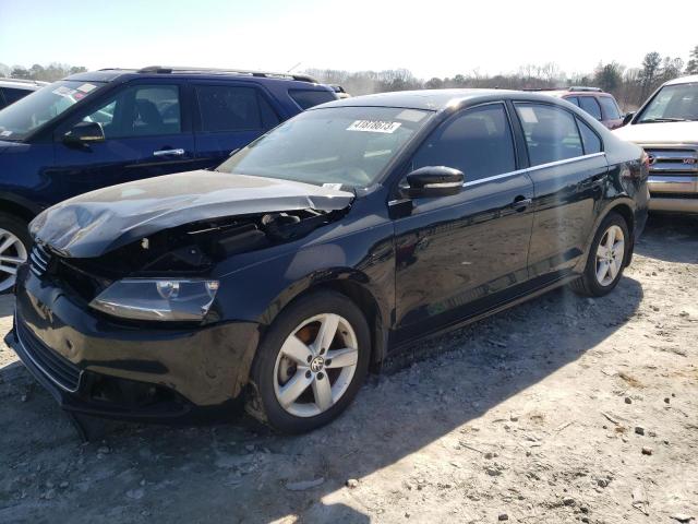 VOLKSWAGEN JETTA TDI 2014 3vwll7aj4em351855