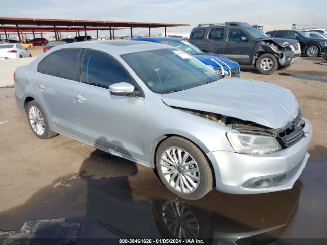 VOLKSWAGEN JETTA 2014 3vwll7aj4em368588