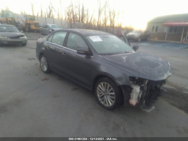 VOLKSWAGEN JETTA SEDAN 2014 3vwll7aj4em369448