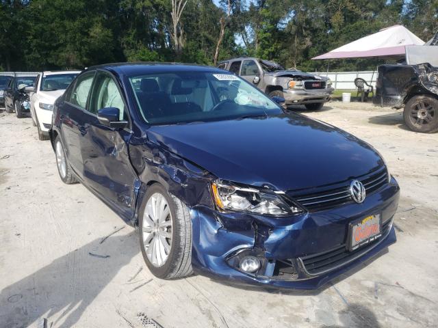 VOLKSWAGEN JETTA TDI 2014 3vwll7aj4em371247