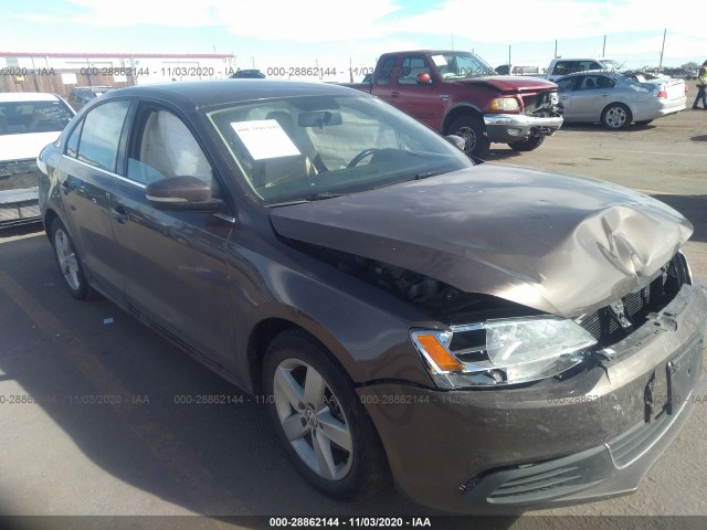 VOLKSWAGEN JETTA SEDAN 2014 3vwll7aj4em371992