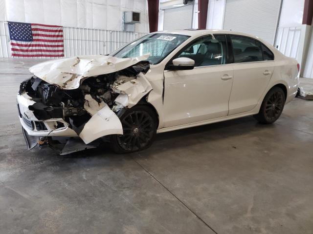 VOLKSWAGEN JETTA TDI 2014 3vwll7aj4em378618