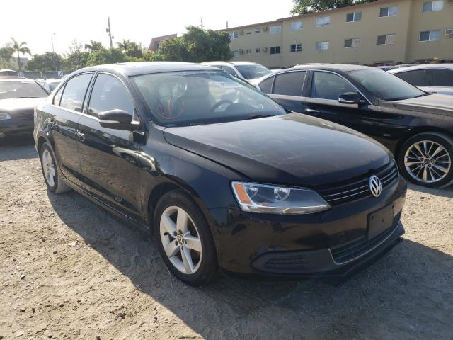 VOLKSWAGEN JETTA TDI 2014 3vwll7aj4em379140