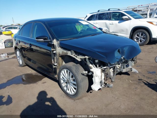 VOLKSWAGEN JETTA 2014 3vwll7aj4em384922