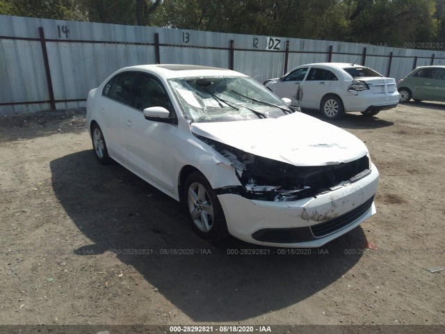 VOLKSWAGEN JETTA SEDAN 2014 3vwll7aj4em389618