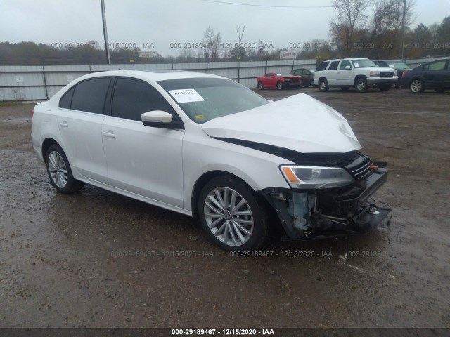 VOLKSWAGEN JETTA SEDAN 2014 3vwll7aj4em389988