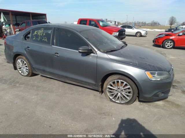 VOLKSWAGEN JETTA SEDAN 2014 3vwll7aj4em397153