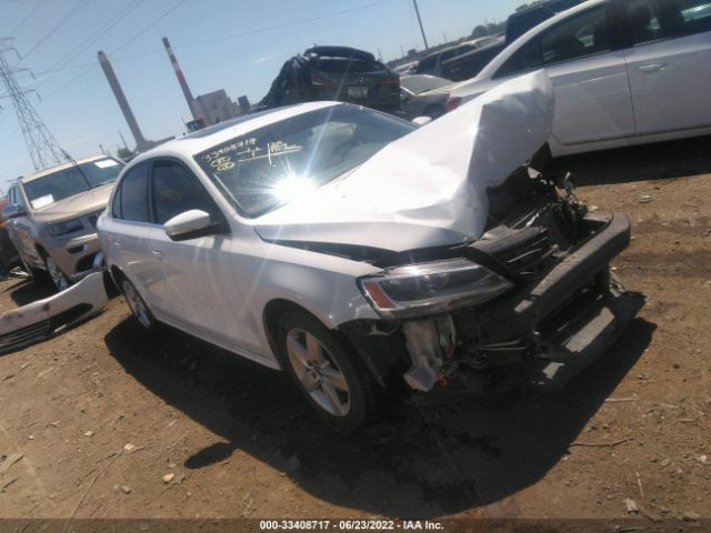 VOLKSWAGEN JETTA SEDAN 2014 3vwll7aj4em407079