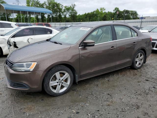 VOLKSWAGEN JETTA 2014 3vwll7aj4em415991