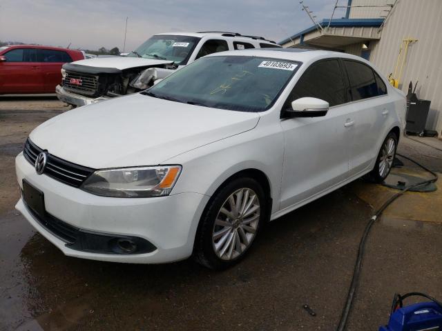 VOLKSWAGEN JETTA TDI 2014 3vwll7aj4em419717