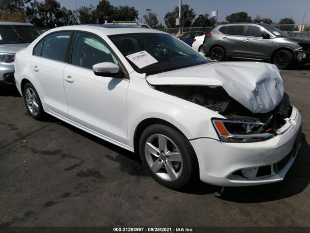 VOLKSWAGEN JETTA SEDAN 2014 3vwll7aj4em425971