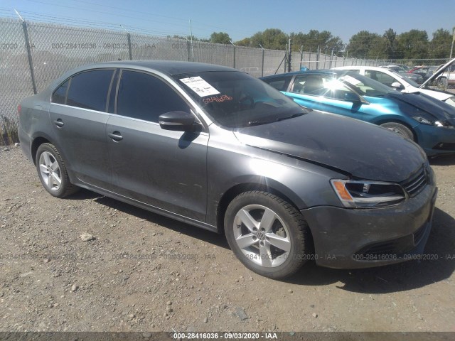 VOLKSWAGEN JETTA 2014 3vwll7aj4em434427