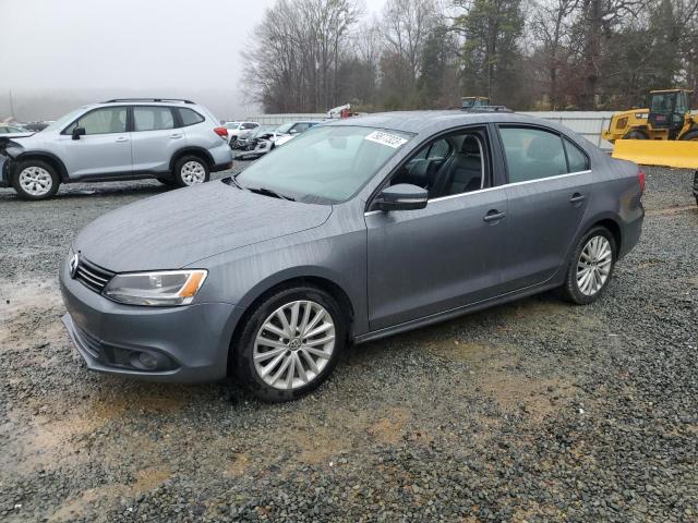 VOLKSWAGEN JETTA 2014 3vwll7aj4em435495