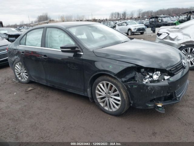 VOLKSWAGEN JETTA 2014 3vwll7aj4em442804