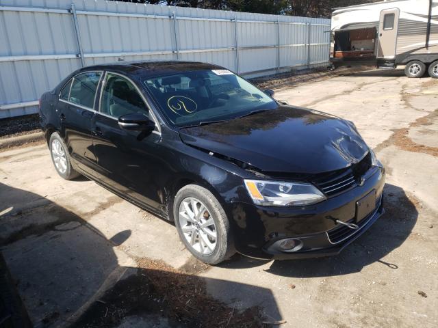 VOLKSWAGEN JETTA TDI 2014 3vwll7aj4em444343