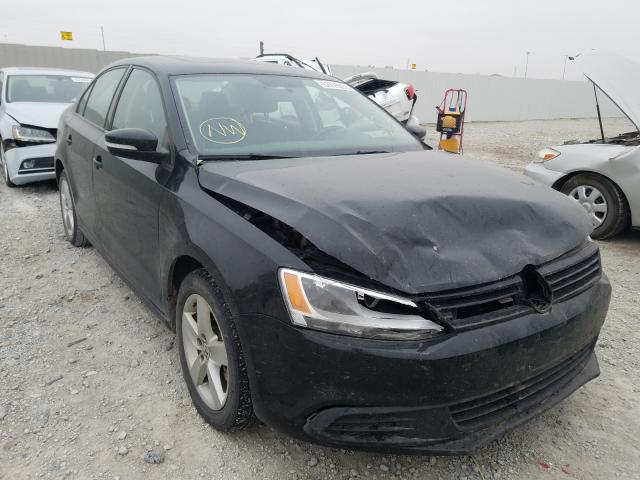 VOLKSWAGEN JETTA TDI 2011 3vwll7aj5bm049650