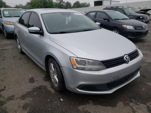 VOLKSWAGEN JETTA TDI 2011 3vwll7aj5bm066769