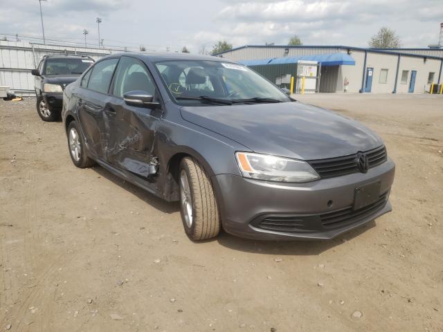 VOLKSWAGEN JETTA TDI 2011 3vwll7aj5bm079506