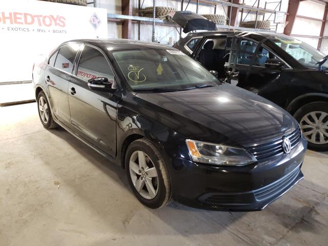 VOLKSWAGEN JETTA TDI 2011 3vwll7aj5bm087704