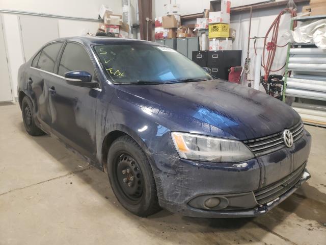 VOLKSWAGEN JETTA TDI 2011 3vwll7aj5bm101441