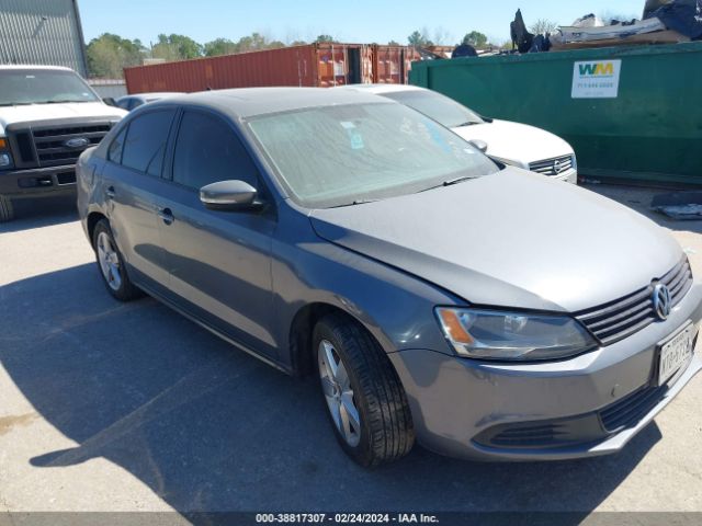 VOLKSWAGEN JETTA 2011 3vwll7aj5bm104100