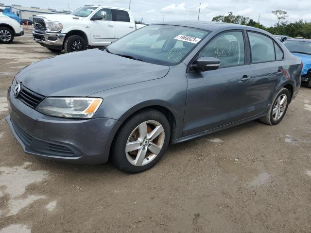 VOLKSWAGEN JETTA TDI 2011 3vwll7aj5bm105022