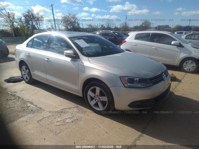 VOLKSWAGEN JETTA SEDAN 2011 3vwll7aj5bm120359