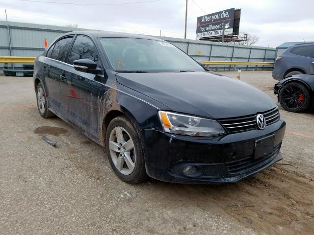 VOLKSWAGEN JETTA TDI 2011 3vwll7aj5bm125089