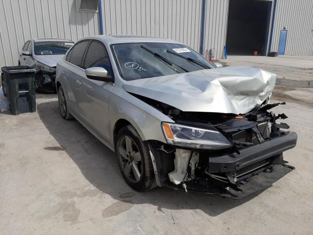 VOLKSWAGEN JETTA TDI 2011 3vwll7aj5bm128350