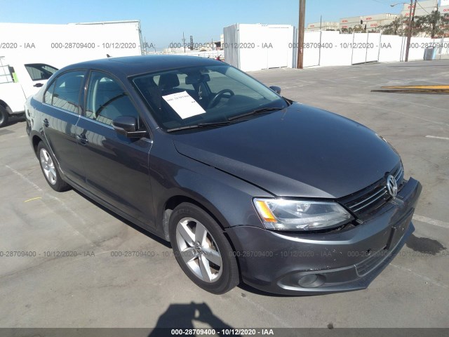 VOLKSWAGEN JETTA SEDAN 2011 3vwll7aj5bm130017