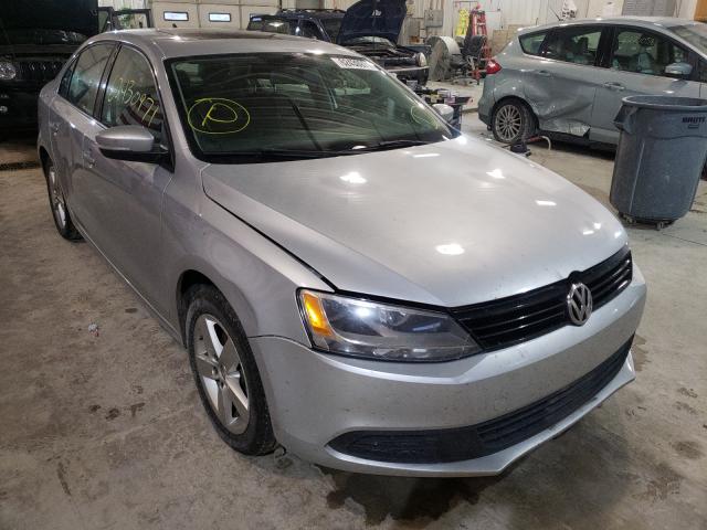 VOLKSWAGEN JETTA TDI 2011 3vwll7aj5bm130535