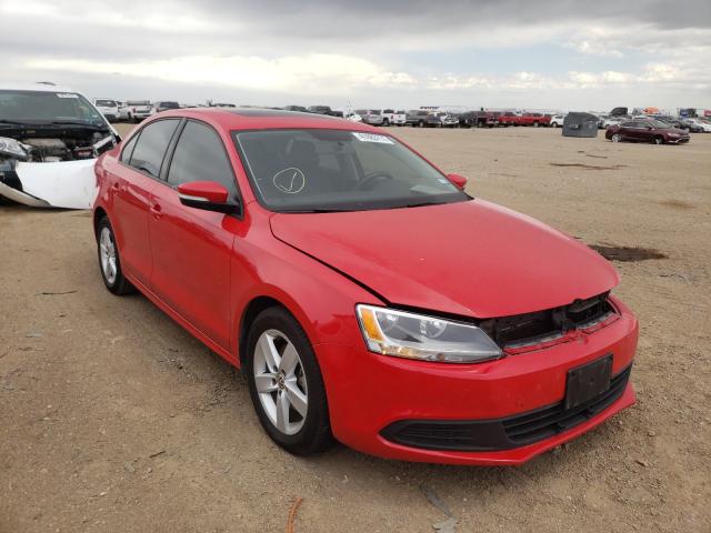 VOLKSWAGEN JETTA TDI 2011 3vwll7aj5bm131815