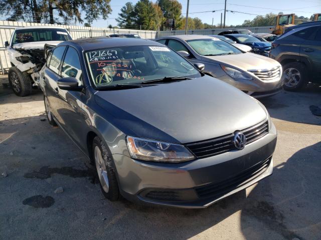 VOLKSWAGEN JETTA TDI 2012 3vwll7aj5cm014639