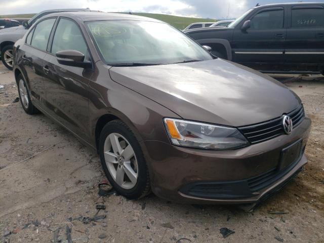 VOLKSWAGEN JETTA TDI 2012 3vwll7aj5cm023163