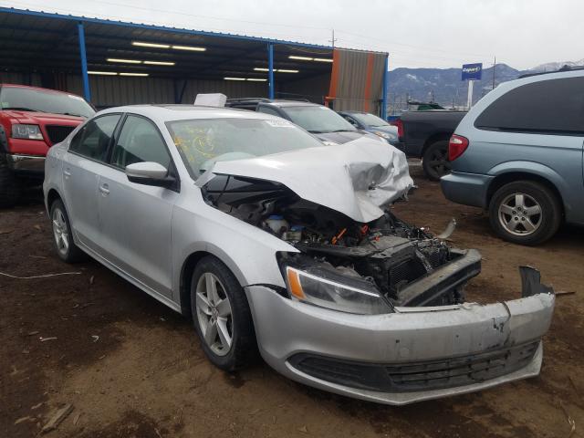 VOLKSWAGEN JETTA TDI 2012 3vwll7aj5cm029657