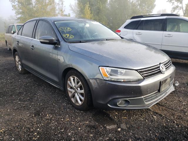 VOLKSWAGEN JETTA TDI 2012 3vwll7aj5cm037242