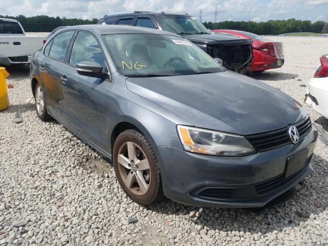 VOLKSWAGEN JETTA TDI 2012 3vwll7aj5cm078518